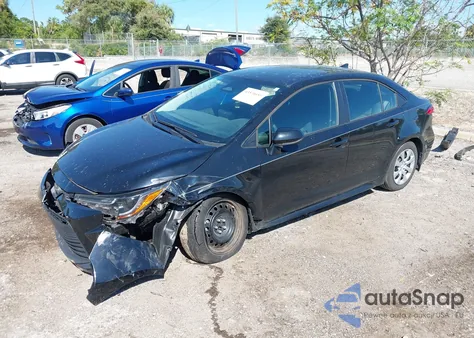 2023 Toyota Corolla Le из США, поврежденный, VIN 5YFB4MDEXPP034604